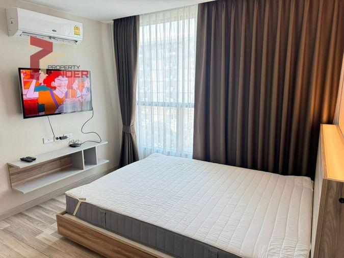 picture PFD-08057 for rent The Cube Premium Ratchada 32, corner room 30 sq m., 5th floor, near MRT/BTS. - 2/9