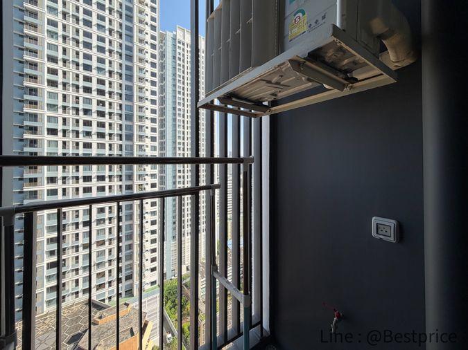 รูป BESTPRICE ให้เช่า The Privacy Jatujak ห้องสวย เฟอร์ครบ ราคาพิเศษ  - รูปที่ 10/11