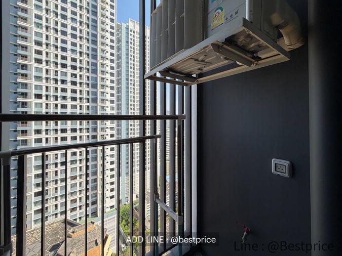 รูป BESTPRICE ให้เช่า The Privacy Jatujak ห้องสวย เฟอร์ครบ ราคาพิเศษ - รูปที่ 10/11