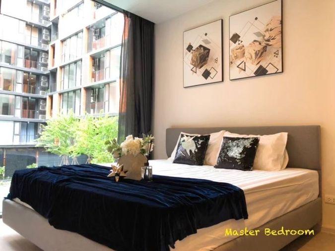 picture Condo for rent at Quintara Treehaus Sukhumvit 42 (BTS Ekkamai) (SA-01) - 1/10