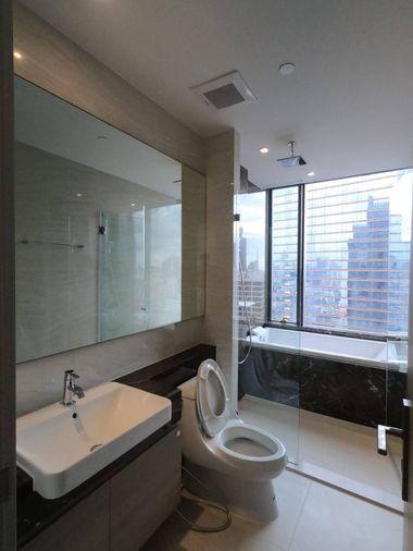 รูป Aston Silom (near BTS Saladeang, Ready to Move in) แอชตัน สีลม (ใกล้บีทีเอสศาลาแดง) - รูปที่ 11/17