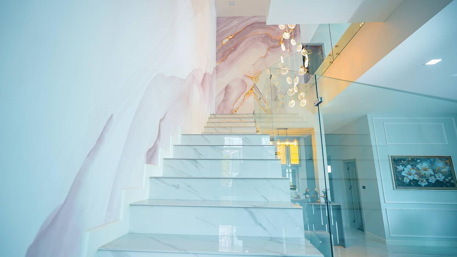 รูป Luxury Mineral Pool Villa 4 Bedroom in Bangsaen - รูปที่ 11/12