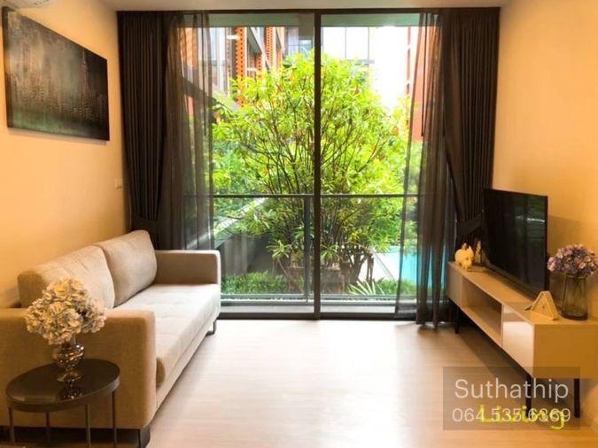 picture Condo for rent at Quintara Treehaus Sukhumvit 42 (BTS Ekkamai) (SA-01) - 2/10