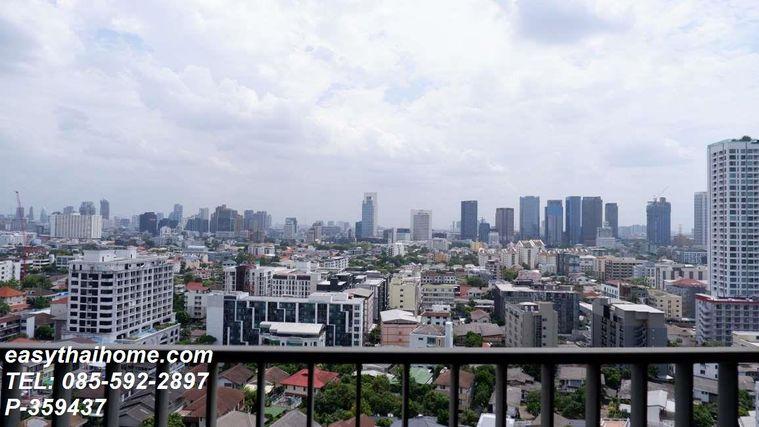 รูป P-359437 วิวเมืองสวย! แชปเตอร์วัน มิดทาวน์ ลาดพร้าว 24 ใกล้ MRTลาดพร้าว, 1 ห้องนอน ราคาดี! : เขตจตุจักร | Line Id @easythaihome | 085-592-2897 - รูปที่ 18/22