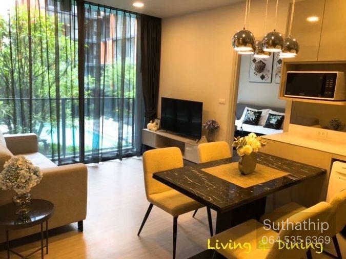 picture Condo for rent at Quintara Treehaus Sukhumvit 42 (BTS Ekkamai) (SA-01) - 3/10