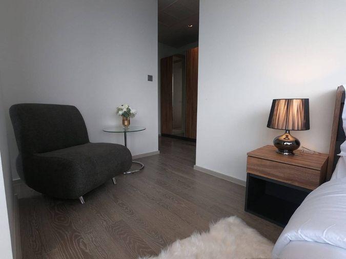 รูป Aston Silom (near BTS Saladeang, Ready to Move in) แอชตัน สีลม (ใกล้บีทีเอสศาลาแดง) - รูปที่ 9/17
