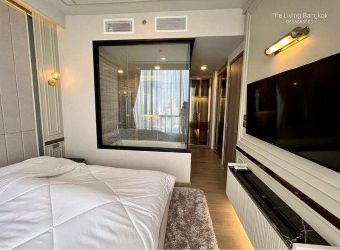 รูป ✨Condo for Rent : Celes Asoke ( AP-02) ( line : @condo91 ) - รูปที่ 8/12