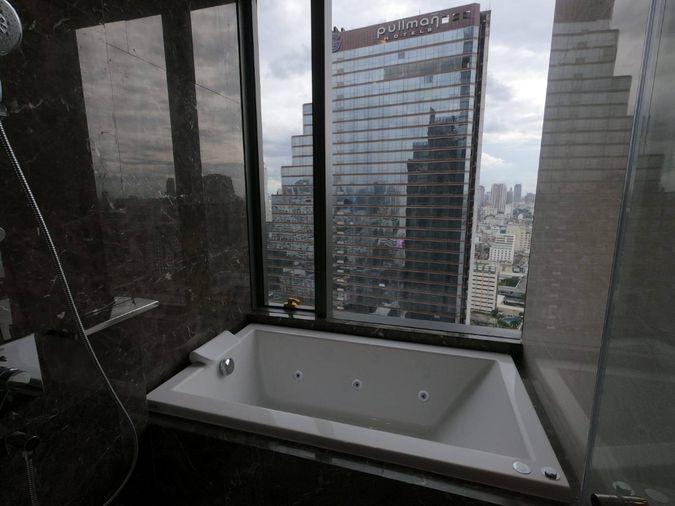รูป Aston Silom (near BTS Saladeang, Ready to Move in) แอชตัน สีลม (ใกล้บีทีเอสศาลาแดง) - รูปที่ 12/17
