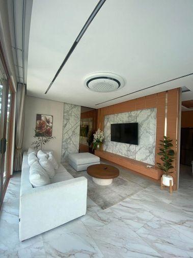 รูป ขายพูลวิลล่าหรูสไตล์ Tropical Luxury โครงการ แอทโมสไพร์ม วิลล่า พัทยา - รูปที่ 3/7