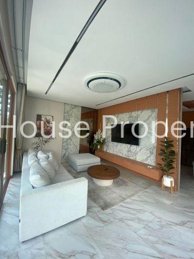 รูป ขายพูลวิลล่าหรูสไตล์ Tropical Luxury โครงการ แอทโมสไพร์ม วิลล่า พัทยา - รูปที่ 3/7