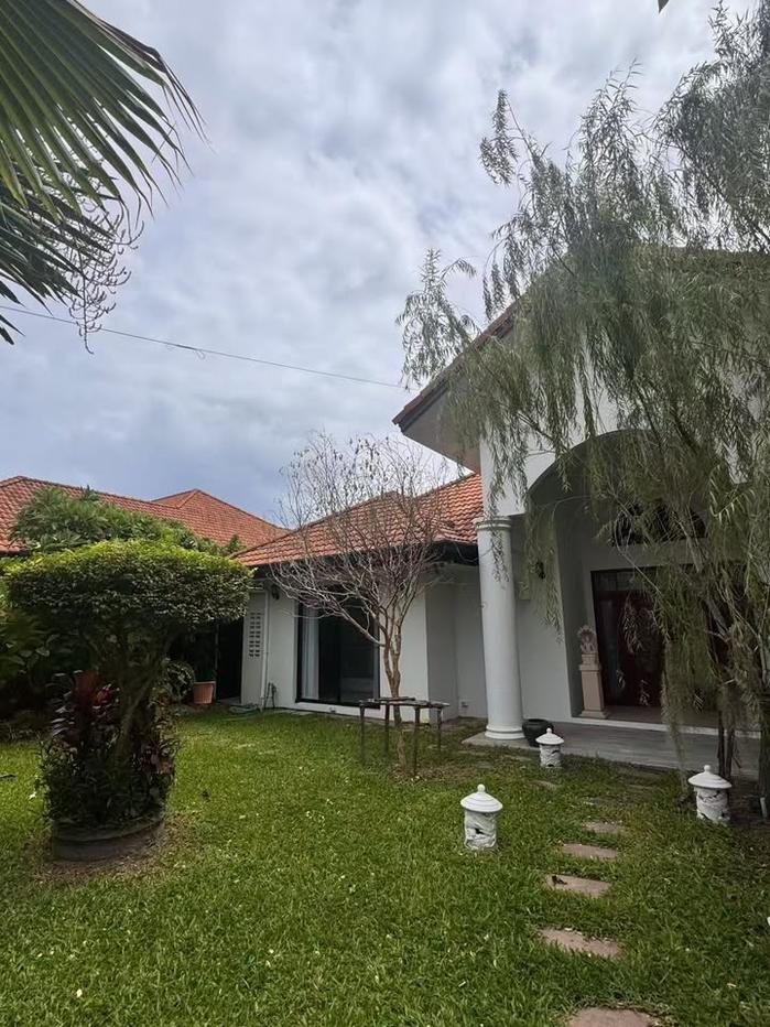 รูป Pool View Villa 3 Bedroom for rent East Pattaya - รูปที่ 4/14