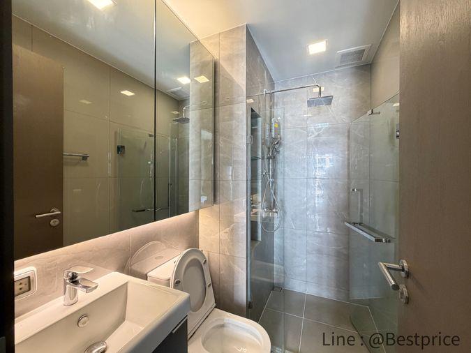 รูป BESTPRICE ให้เช่า The Privacy Jatujak ห้องสวย เฟอร์ครบ ราคาพิเศษ  - รูปที่ 9/11