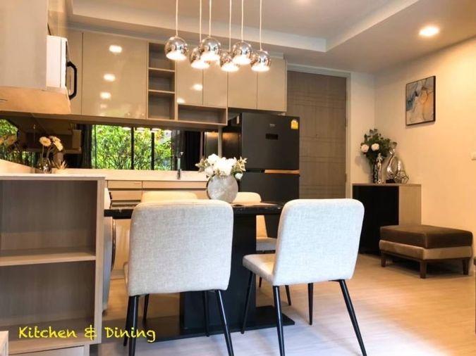 picture Condo for rent at Quintara Treehaus Sukhumvit 42 (BTS Ekkamai) (SA-01) - 6/10