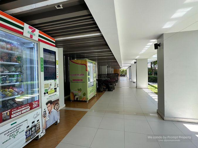 รูป ให้เช่า🚝 We condo เอกมัย-รามอินทรา ห้องพร้อมอยู่ ราคาดี มีเครื่องซักผ้า (ใกล้ MRT สายสีชมพู) 📱Line: @promptcondo - รูปที่ 36/40
