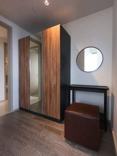 รูป Aston Silom (near BTS Saladeang, Ready to Move in) แอชตัน สีลม (ใกล้บีทีเอสศาลาแดง) - รูปที่ 8/17