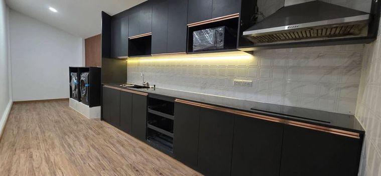 รูป ขายบ้านเดี่ยวมือสอง รีโนเวทใหม่ พร้อมเข้าอยู่ ใกล้วิทยาลัยเทคนิคพัทยา - รูปที่ 11/12