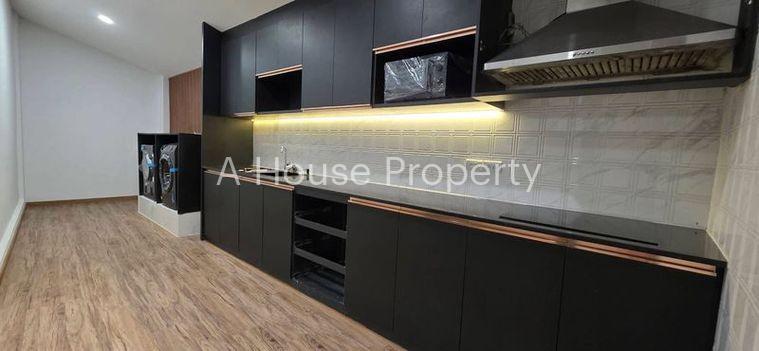 รูป ขายบ้านเดี่ยวมือสอง รีโนเวทใหม่ พร้อมเข้าอยู่ ใกล้วิทยาลัยเทคนิคพัทยา - รูปที่ 11/12