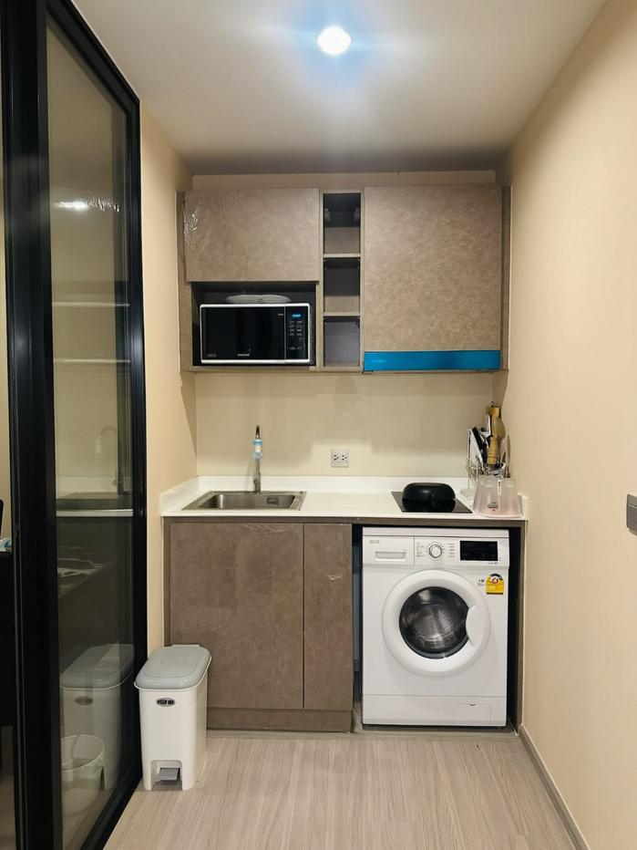 picture PFD-08072 For rent Aspire Erawan Prime 2 bedrooms 35 sq m., 14th floor, BTS Chang Erawan. - 5/6