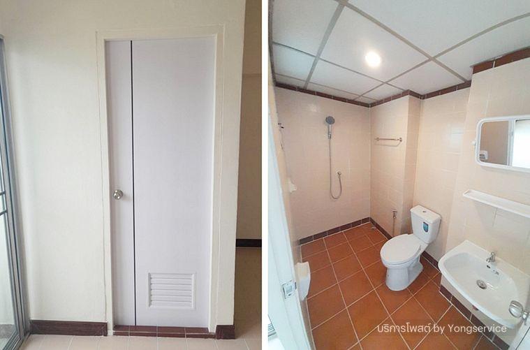 picture Call : 098-831-8539 Condo Sinthanee Residence Tower 29.36 sq.m 1 Bedroom 6th floor, ready to move in - 3/11