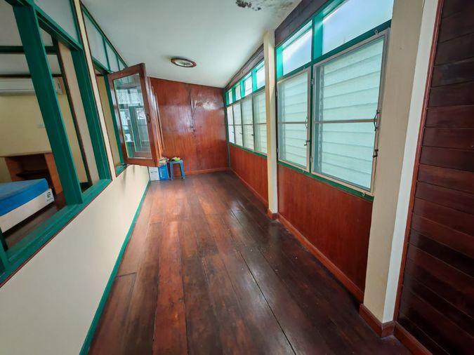 รูป ใกล้ถนนใหญ่ เซ็นทรัล โลตัส MRT บางยี่ขัน ขายบ้าน 2 ชั้น ซอยจรัญสนิทวงศ์ 57 มีประตูรั้วรีโมท - รูปที่ 12/14