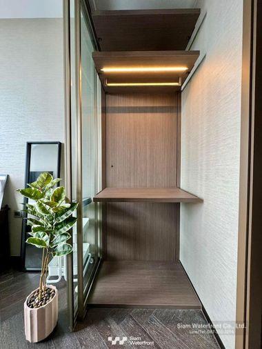 รูป 🔥ให้เช่า🔥The Esse Sukhumvit 36 1ห้องนอน 38sqm ชั้น16 Fully Furnished ทำเลดีใกล้ ติดBTSทองหล่อ - รูปที่ 8/16