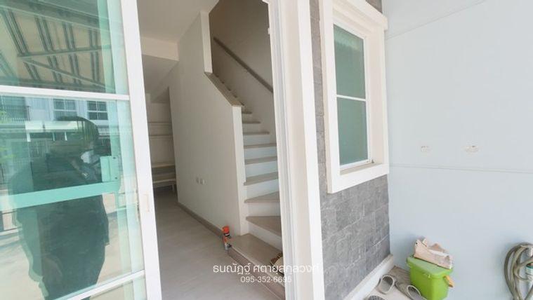 รูป อินดี้4 บ้านสวยพร้อมอยู่ ตั้งอยู่ในทำเลศักยภาพสุง สังคมเงียบสงบ ติดเมก้าบางนา - รูปที่ 3/14