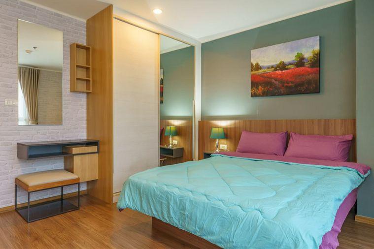 รูป คอนโด ยู ดีไลท์ รัตนาธิเบศร์ 40 ตร.ม  ชั้น 22  ค่าเช่า 10,000 บ./เดือน  - รูปที่ 5/13