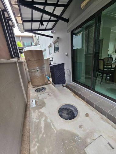 รูป 🏠 ให้เช่าบ้าน : Baan Klang Muang Rama 9 - Krungthep Kreetha (บ้านกลางเมือง พระราม 9 - กรุงเทพกรีฑา)   รหัสทรัพย์ | 📌LNP-H845 - รูปที่ 10/12