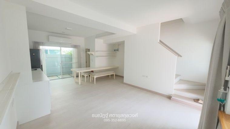 รูป อินดี้4 บ้านสวยพร้อมอยู่ ตั้งอยู่ในทำเลศักยภาพสุง สังคมเงียบสงบ ติดเมก้าบางนา - รูปที่ 5/14