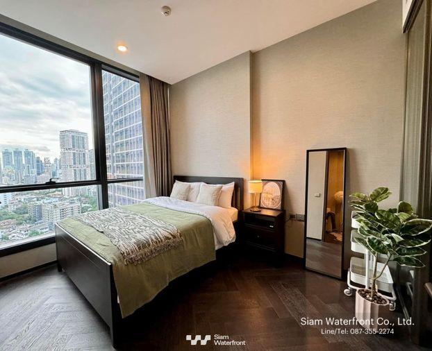 รูป 🔥ให้เช่า🔥The Esse Sukhumvit 36 1ห้องนอน 38sqm ชั้น16 Fully Furnished ทำเลดีใกล้ ติดBTSทองหล่อ - รูปที่ 1/16