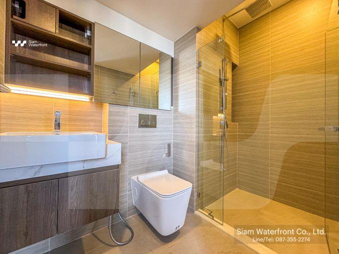 รูป 🔥ขายด่วน, 2 BEDROOMS PLUS DUO SPACE🔥Park Origin Thonglor ห้องDuo-Space 66sqm ชั้นสูง ตึกC ทำเลดีใกล้BTSทองหล่อ-Donki โทร087-355-2274 - รูปที่ 17/25