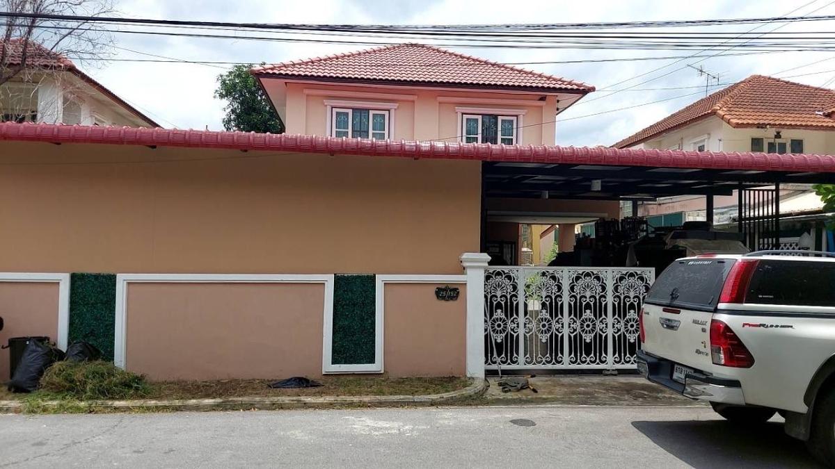 รูป 🏠 ให้เช่าบ้าน : K.C. Park Ville 3 (เค.ซี.พาร์ควิลล์ 3)   รหัสทรัพย์ | 📌LNP-H847  - รูปที่ 1/31