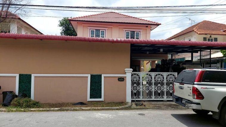 รูป 🏠 ให้เช่าบ้าน : K.C. Park Ville 3 (เค.ซี.พาร์ควิลล์ 3)   รหัสทรัพย์ | 📌LNP-H847  - รูปที่ 1/31