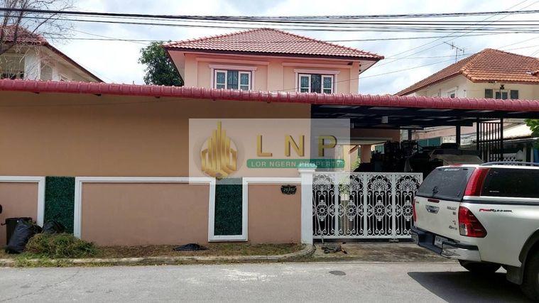 รูป 🏠 ให้เช่าบ้าน : K.C. Park Ville 3 (เค.ซี.พาร์ควิลล์ 3) รหัสทรัพย์ | 📌LNP-H847 - รูปที่ 1/31