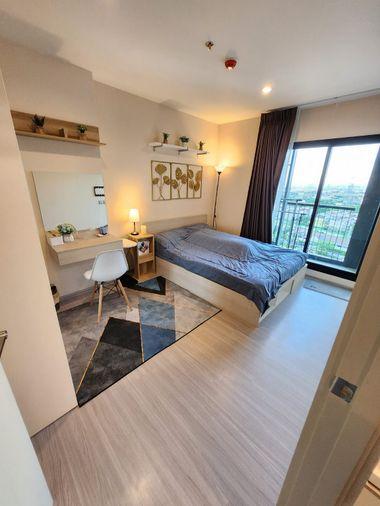 picture PFD-08069 For rent Aspire Erawan Prime 2 bedrooms, 35 sq m., 15th floor, next to BTS Chang Erawan. - 7/13