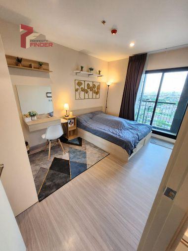 picture PFD-08069 For rent Aspire Erawan Prime 2 bedrooms, 35 sq m., 15th floor, next to BTS Chang Erawan. - 7/13