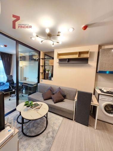 picture PFD-08069 For rent Aspire Erawan Prime 2 bedrooms, 35 sq m., 15th floor, next to BTS Chang Erawan. - 10/13