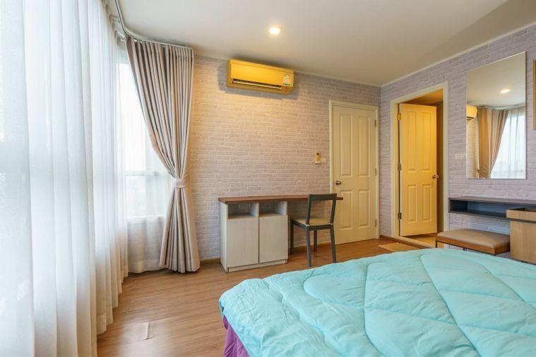 รูป คอนโด ยู ดีไลท์ รัตนาธิเบศร์ 40 ตร.ม  ชั้น 22  ค่าเช่า 10,000 บ./เดือน  - รูปที่ 7/13
