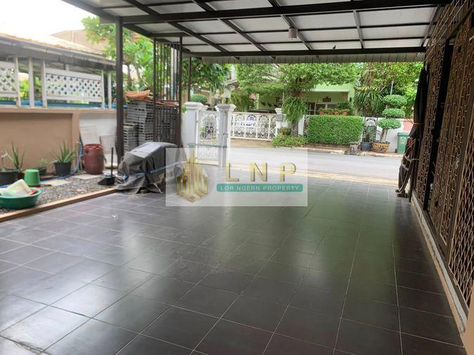 รูป 🏠 ให้เช่าบ้าน : K.C. Park Ville 3 (เค.ซี.พาร์ควิลล์ 3) รหัสทรัพย์ | 📌LNP-H847 - รูปที่ 12/31