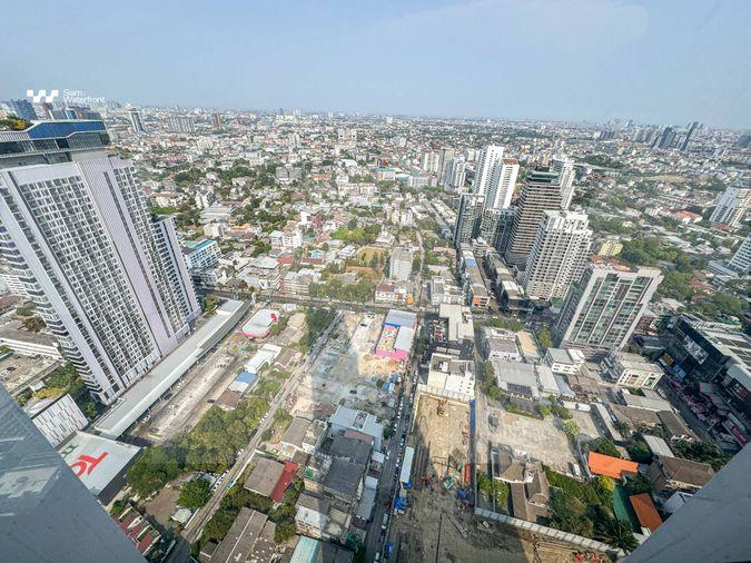 รูป 🔥ขายด่วน, 2 BEDROOMS PLUS DUO SPACE🔥Park Origin Thonglor ห้องDuo-Space 66sqm ชั้นสูง ตึกC ทำเลดีใกล้BTSทองหล่อ-Donki โทร087-355-2274 - รูปที่ 15/25