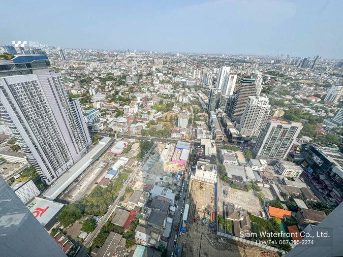 รูป 🔥ขายด่วน, 2 BEDROOMS PLUS DUO SPACE🔥Park Origin Thonglor ห้องDuo-Space 66sqm ชั้นสูง ตึกC ทำเลดีใกล้BTSทองหล่อ-Donki โทร087-355-2274 - รูปที่ 15/25