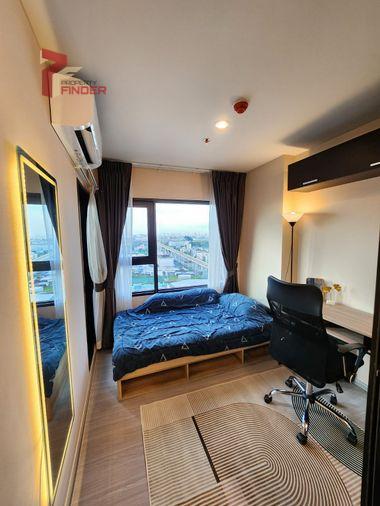 picture PFD-08069 For rent Aspire Erawan Prime 2 bedrooms, 35 sq m., 15th floor, next to BTS Chang Erawan. - 5/13