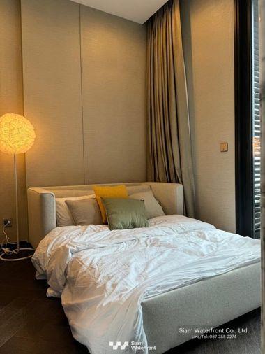 รูป 🔥ให้เช่า🔥The Esse Sukhumvit 36 1ห้องนอน 38sqm ชั้น16 Fully Furnished ทำเลดีใกล้ ติดBTSทองหล่อ - รูปที่ 5/16