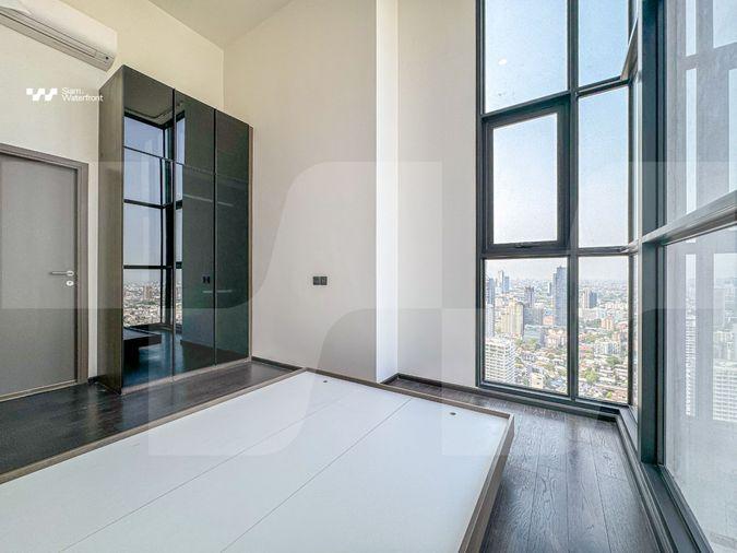 รูป 🔥ขายด่วน, 2 BEDROOMS PLUS DUO SPACE🔥Park Origin Thonglor ห้องDuo-Space 66sqm ชั้นสูง ตึกC ทำเลดีใกล้BTSทองหล่อ-Donki โทร087-355-2274 - รูปที่ 10/25