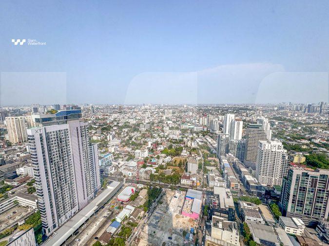 รูป 🔥ขายด่วน, 2 BEDROOMS PLUS DUO SPACE🔥Park Origin Thonglor ห้องDuo-Space 66sqm ชั้นสูง ตึกC ทำเลดีใกล้BTSทองหล่อ-Donki โทร087-355-2274 - รูปที่ 13/25