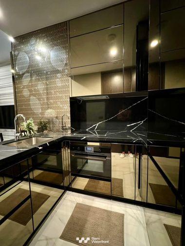 รูป 🔥ให้เช่า🔥The Esse Sukhumvit 36 1ห้องนอน 38sqm ชั้น16 Fully Furnished ทำเลดีใกล้ ติดBTSทองหล่อ  - รูปที่ 10/16