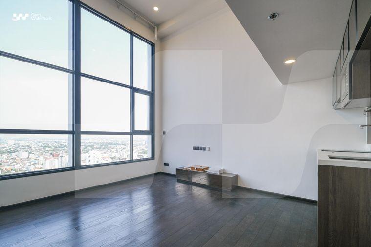 รูป 🔥ขายด่วน, 2 BEDROOMS PLUS DUO SPACE🔥Park Origin Thonglor ห้องDuo-Space 66sqm ชั้นสูง ตึกC ทำเลดีใกล้BTSทองหล่อ-Donki โทร087-355-2274 - รูปที่ 1/25