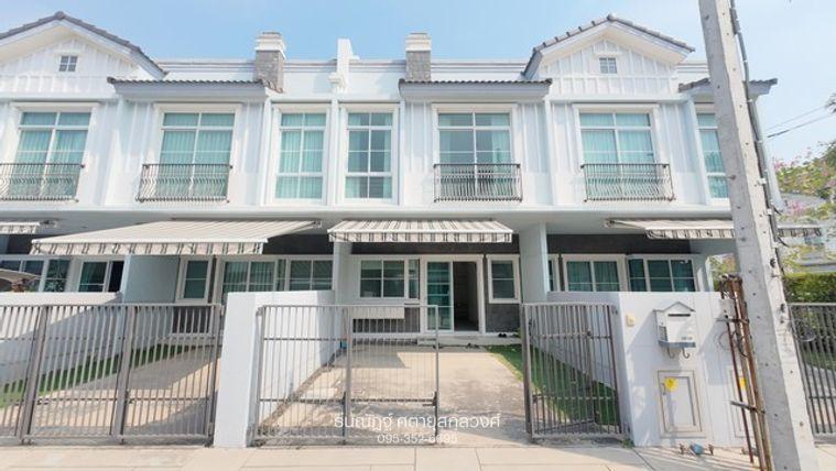 รูป อินดี้4 บ้านสวยพร้อมอยู่ ตั้งอยู่ในทำเลศักยภาพสุง สังคมเงียบสงบ ติดเมก้าบางนา - รูปที่ 2/14