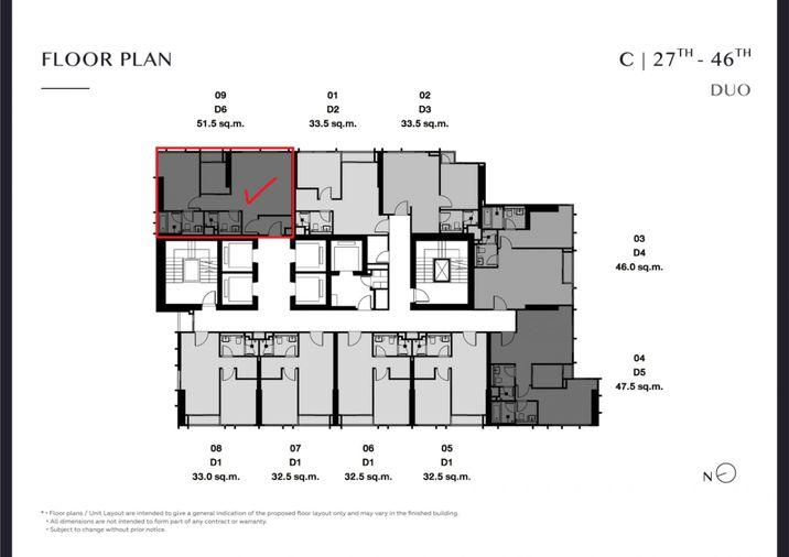 รูป 🔥ขายด่วน, 2 BEDROOMS PLUS DUO SPACE🔥Park Origin Thonglor ห้องDuo-Space 66sqm ชั้นสูง ตึกC ทำเลดีใกล้BTSทองหล่อ-Donki โทร087-355-2274 - รูปที่ 24/25