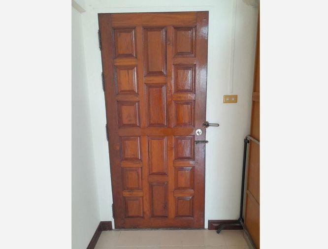 picture Call : 098-831-8539 Condo Sinthanee Residence Tower 29.36 sq.m 1 Bedroom 6th floor, ready to move in - 5/11
